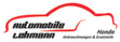 Logo Automobile Lehmann GmbH